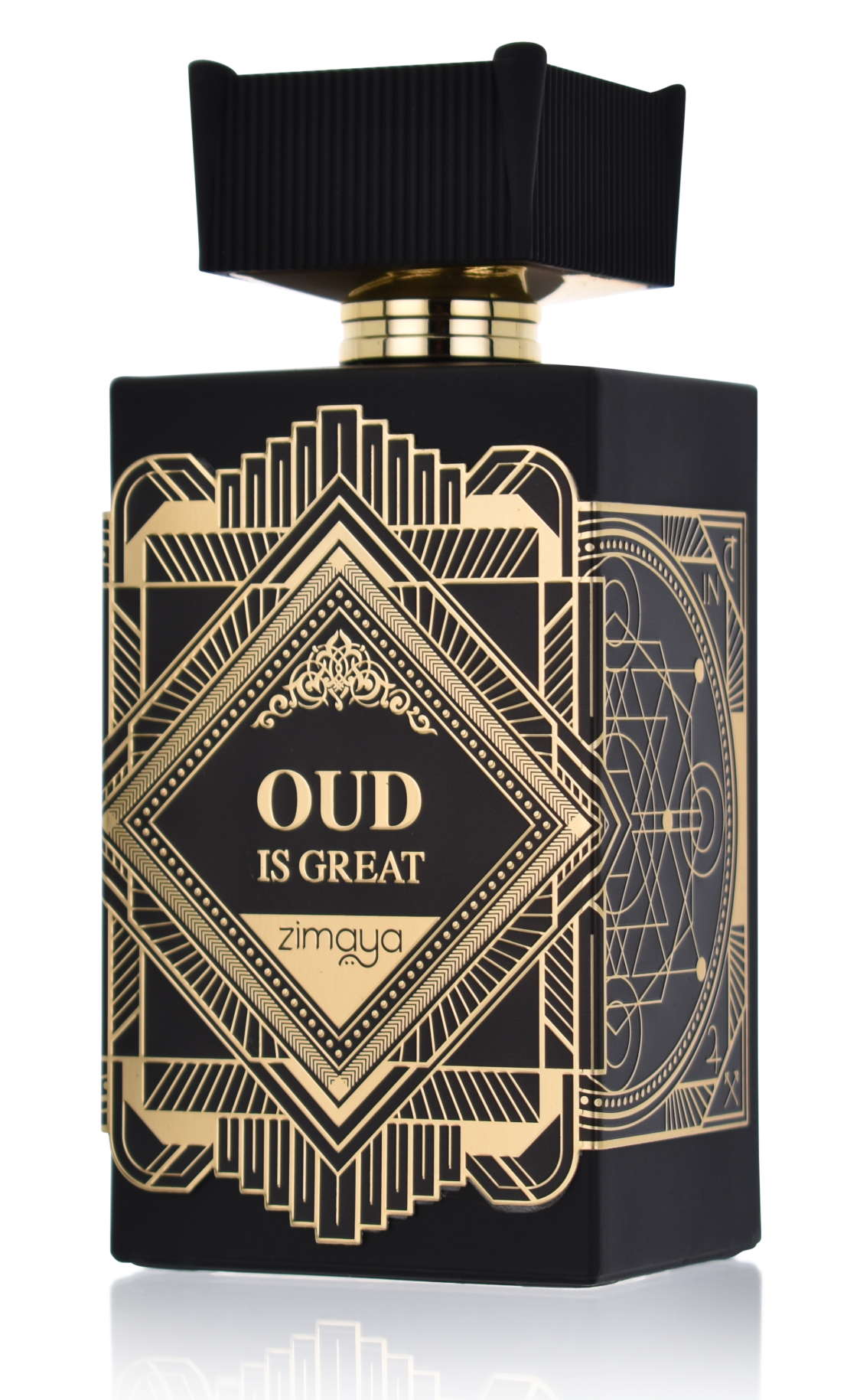 Zimaya Oud is Great 100 ml Eau de Parfum                     