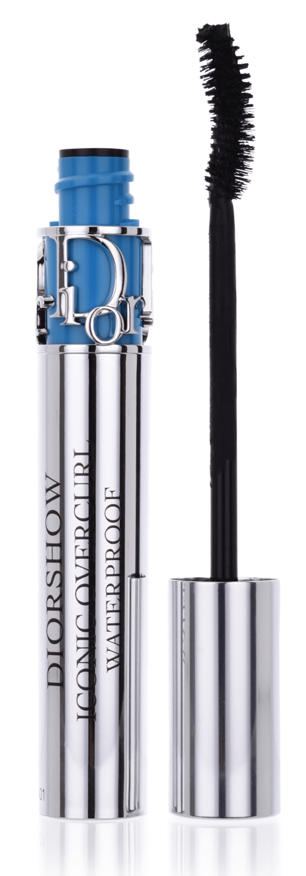 Dior Diorshow Iconic Overcurl Mascara WP Professionnel Volume & Coubre Spectaculaires 091 Black