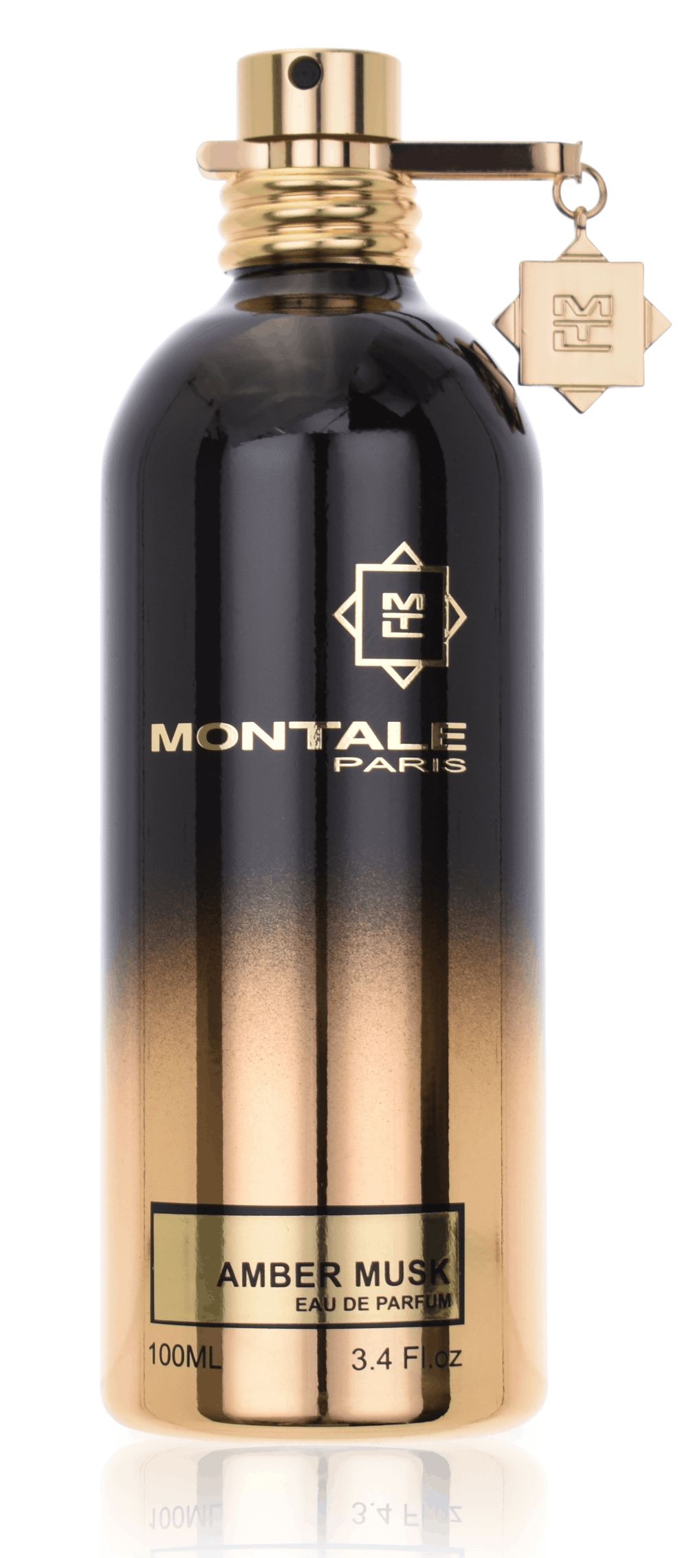 Montale Paris Amber Musk 5 ml Eau de Parfum Abfüllung 