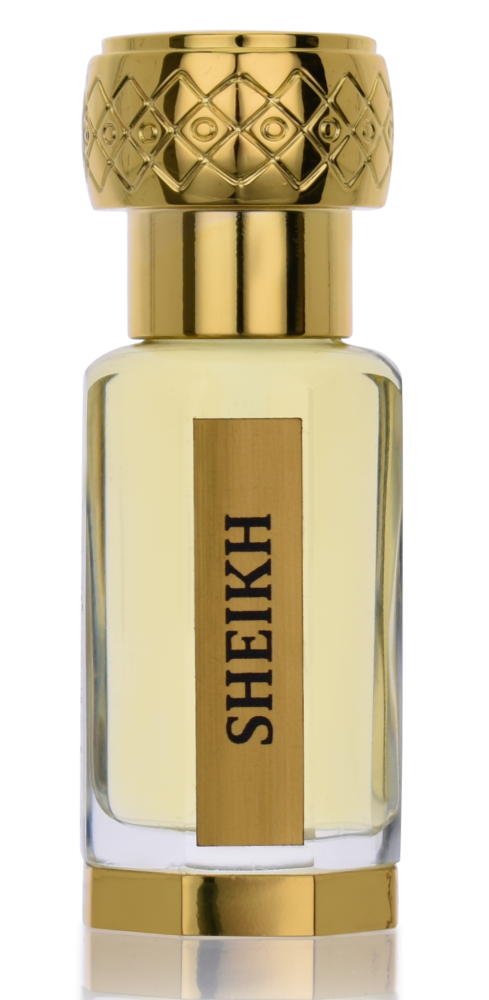 My Geisha Sheikh - Parfumöl 12 ml 