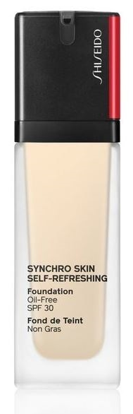 Shiseido Synchro Skin Self-Refreshing Foundation SPF30 - 360 Citrine 30ml 