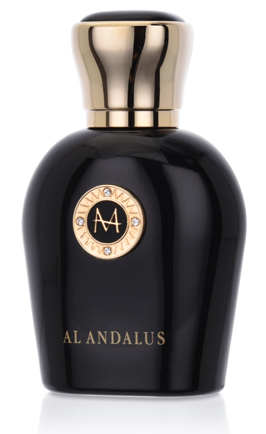 Moresque Black & White Collection Al Andalus 5 ml Eau de Parfum Abfüllung    
