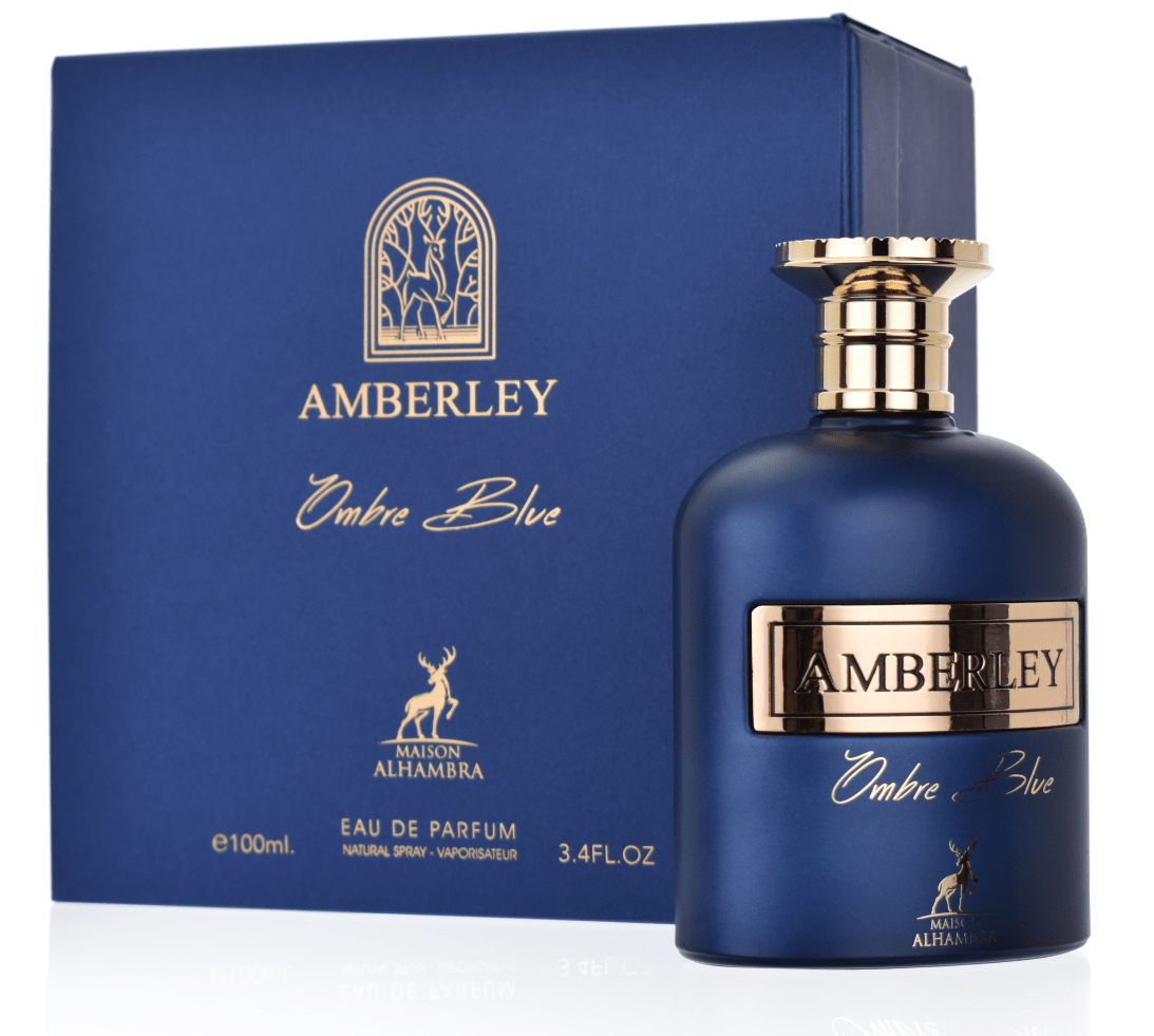 Maison Alhambra Amberley Ombre Blue 100 ml Eau de Parfum                 