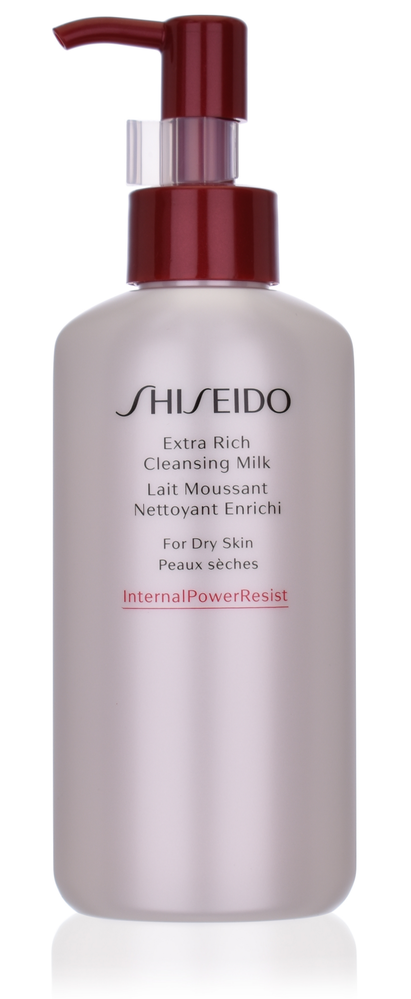 Shiseido Extra Rich Cleansing Milk - 125 ml