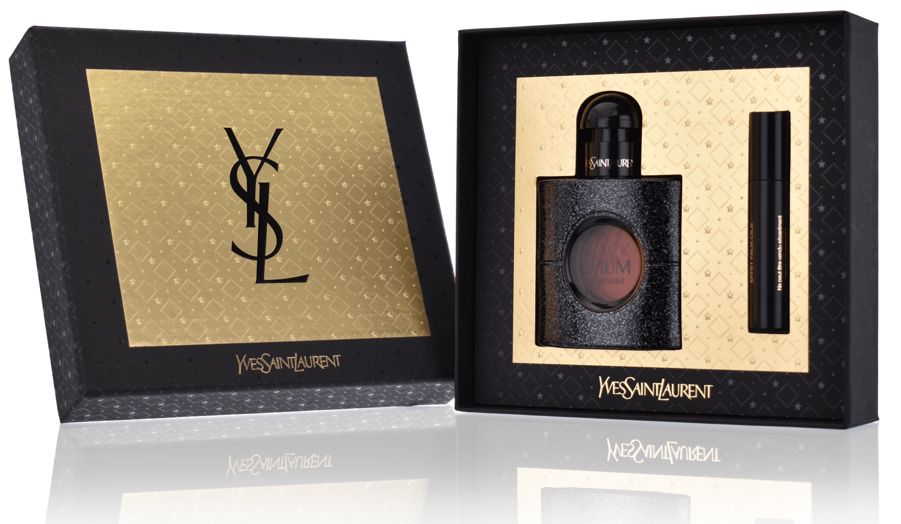 Yves Saint Laurent Black Opium 30 ml Eau de Parfum + Mascara
