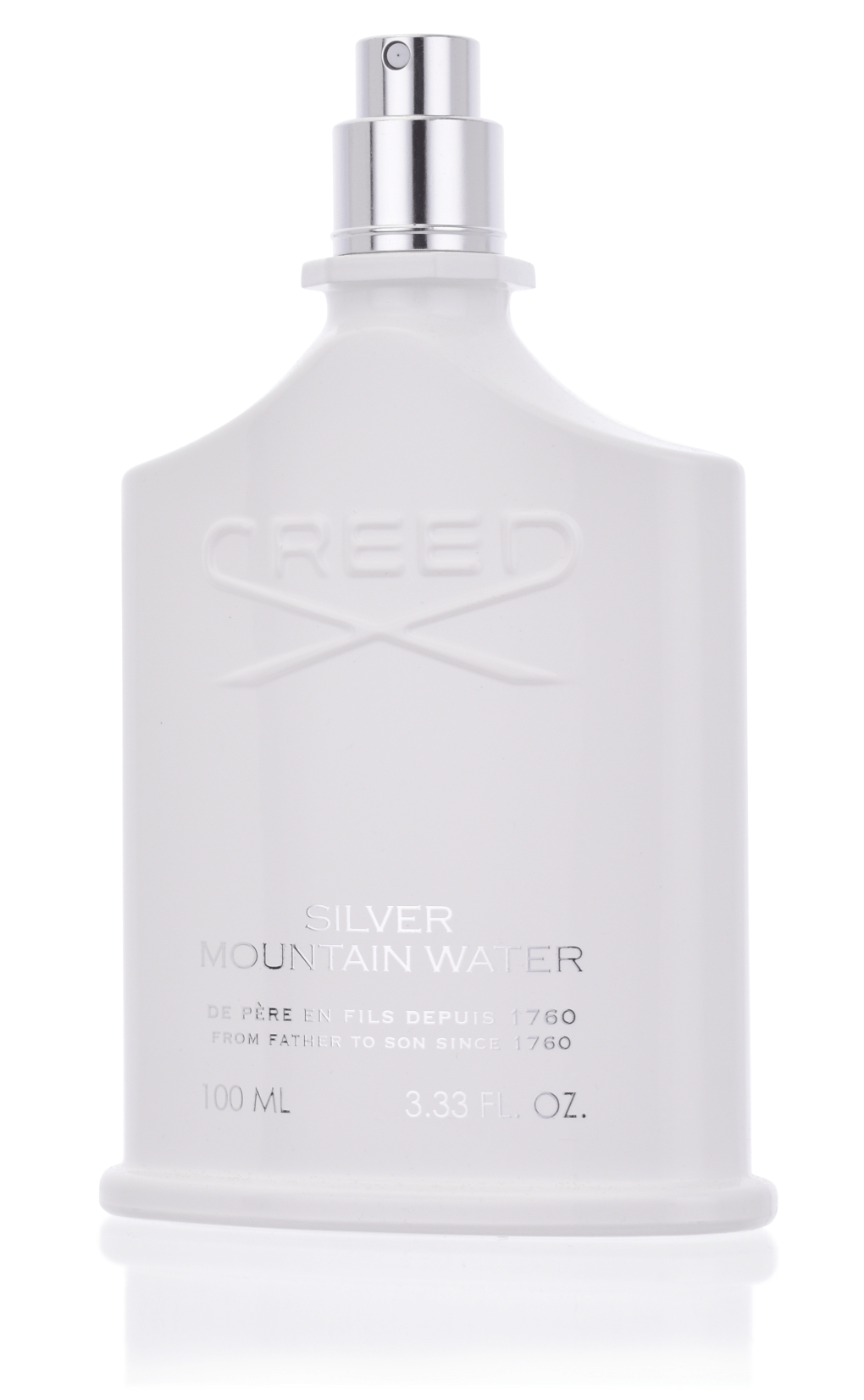 Creed Silver Mountain Water 100 ml Eau de Parfum Tester