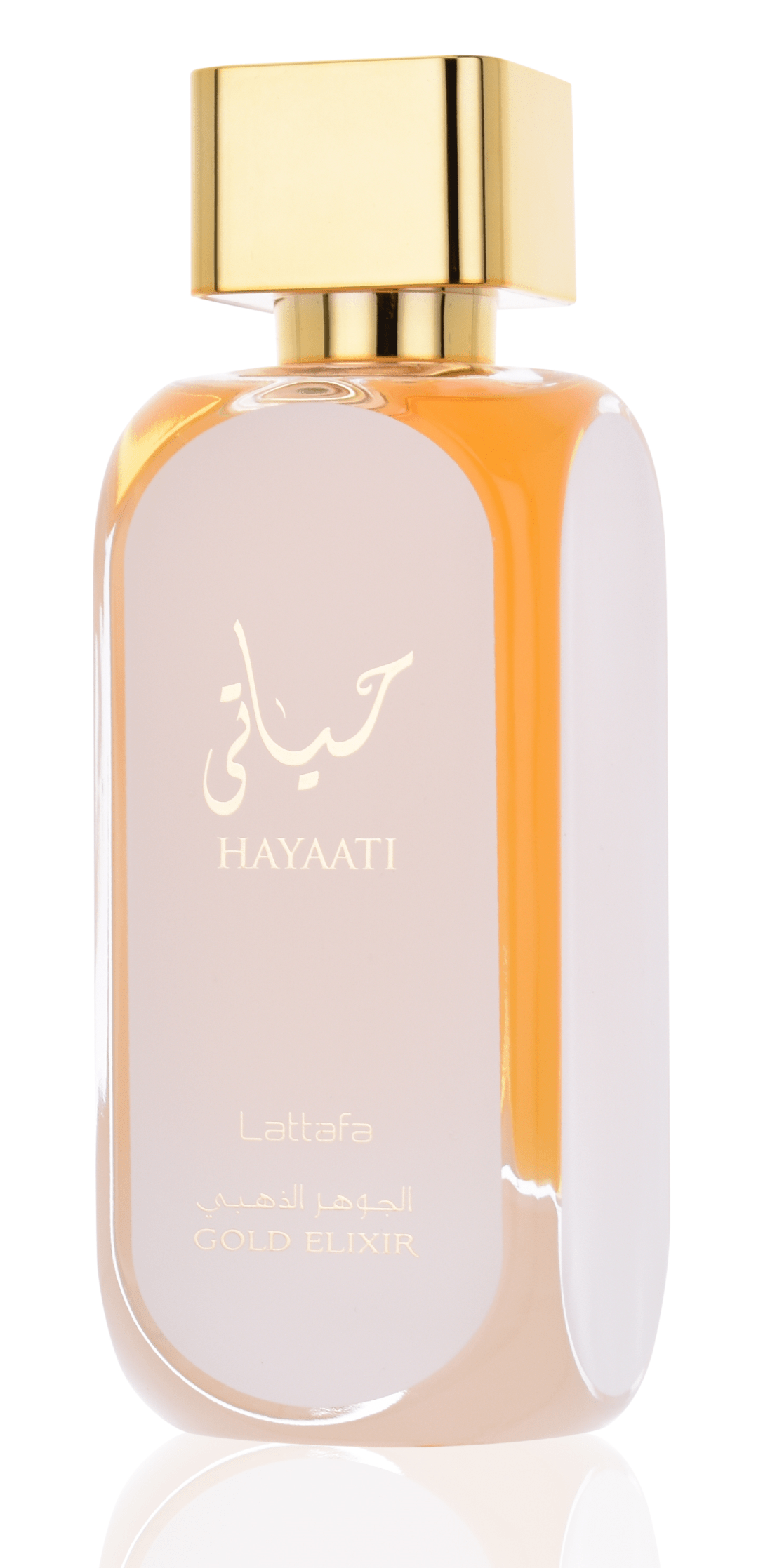 Lattafa Hayaati Gold Elixir 100 ml Eau de Parfum         