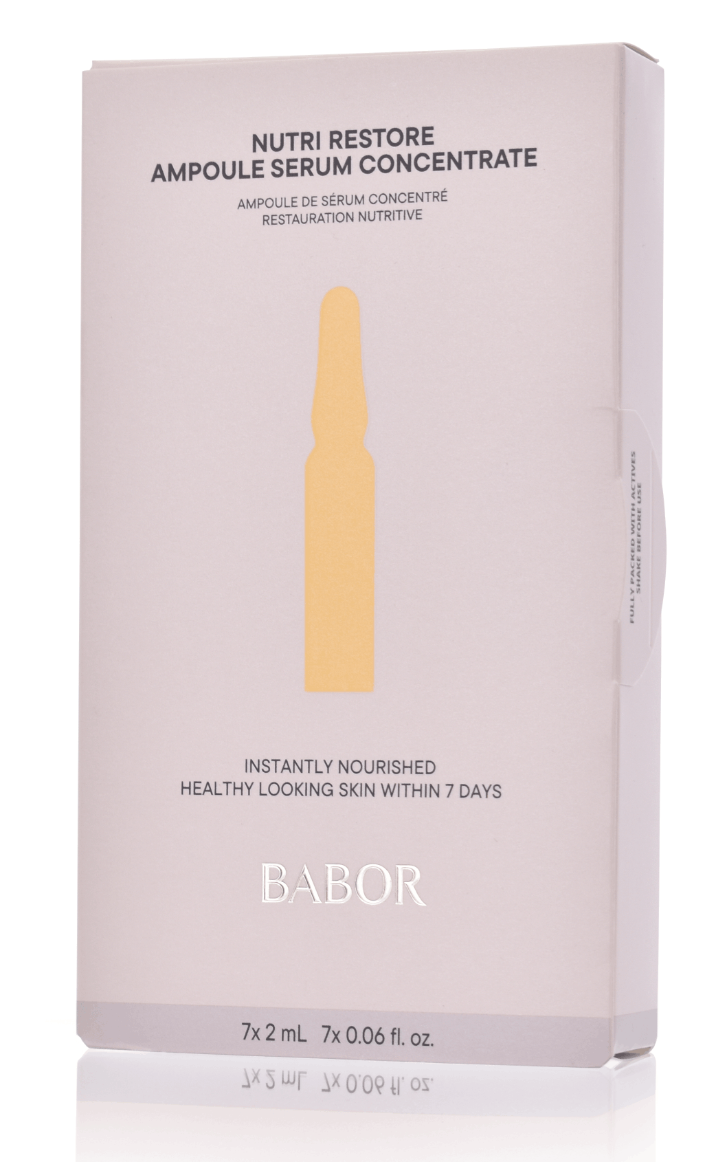 BABOR - AMPOULE CONCENTRATES - Nutri Restore 14 ml 