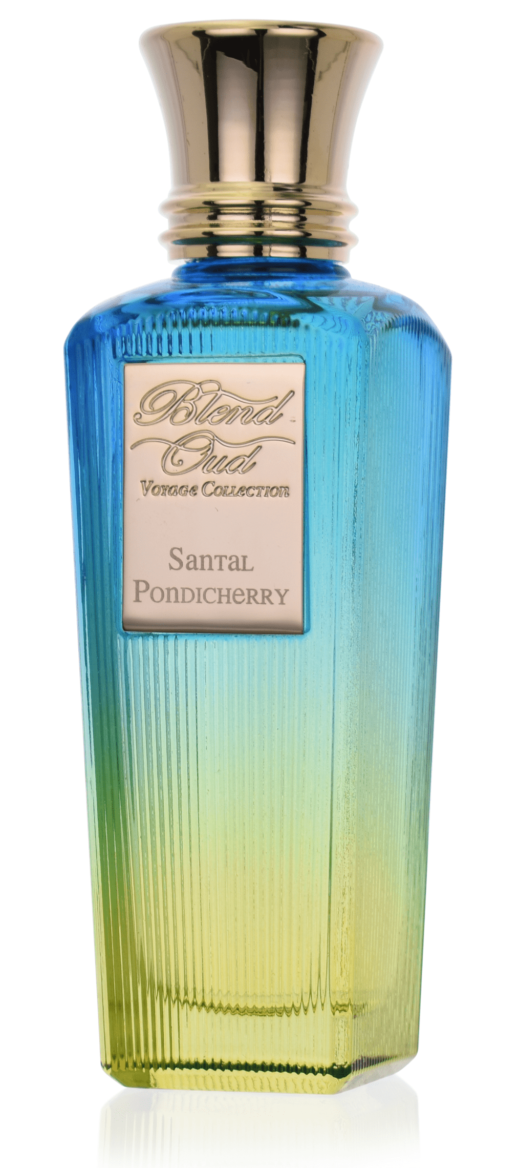 Blend Oud Santal Pondicherry 5 ml Eau de Parfum Abfüllung