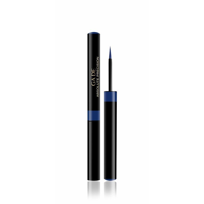 GA-DE Absolute Precision Waterproof Eyeliner - 03 Cobalt Blue 1,2ml