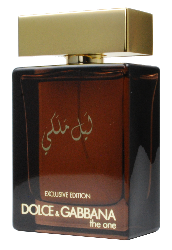Dolce & Gabbana The One for Men Exclusive Edition 100 ml Eau de Parfum Tester