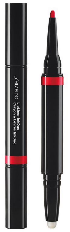 Shiseido Lipliner InkDuo - 08 True Red 1,1g