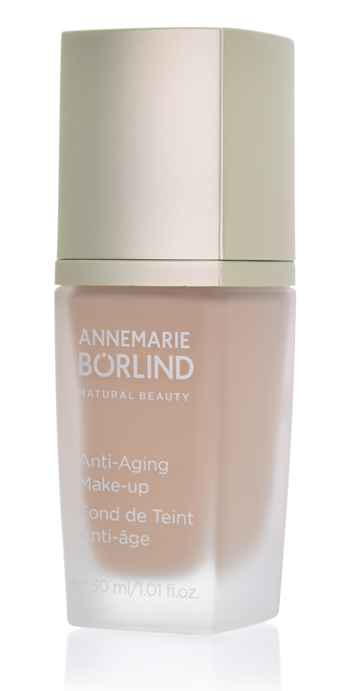 ANNEMARIE BÖRLIND Anti-Aging Make-up 30 ml - Almond 04k
