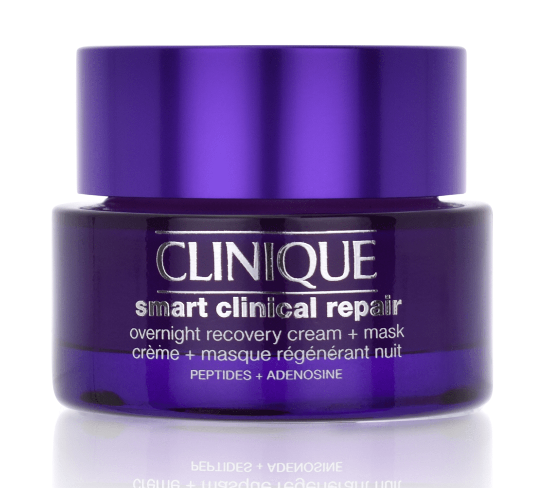 Clinique Smart Clinical Repair™ Overnight Recovery Cream + Mask  50 ml  