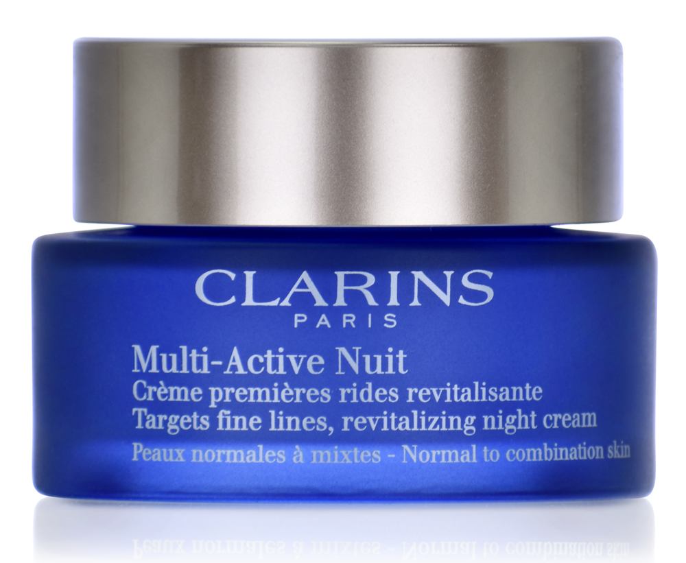 Clarins Multi-Active Nuit - Peaux normales à mixtes 50ml 