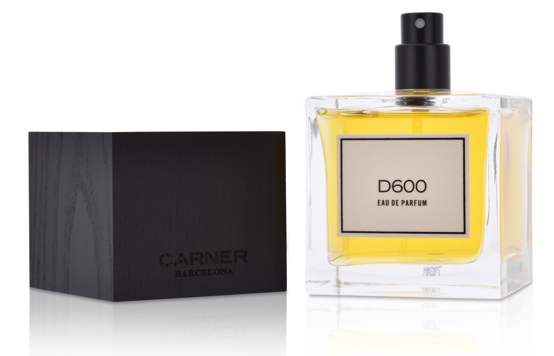 Carner Barcelona D 600 Eau de Parfum 5 ml Abfüllung