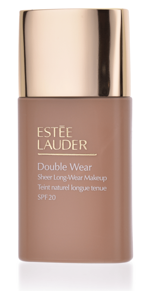 Estée Lauder Double Wear Sheer Long-Wear Makeup SPF 20 - 3C2 Pebble 30 ml   