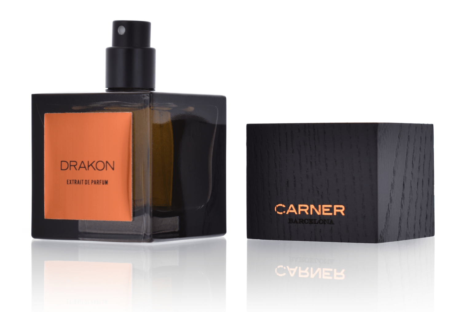 Carner Barcelona Drakon 50 ml Extrait de Parfum  