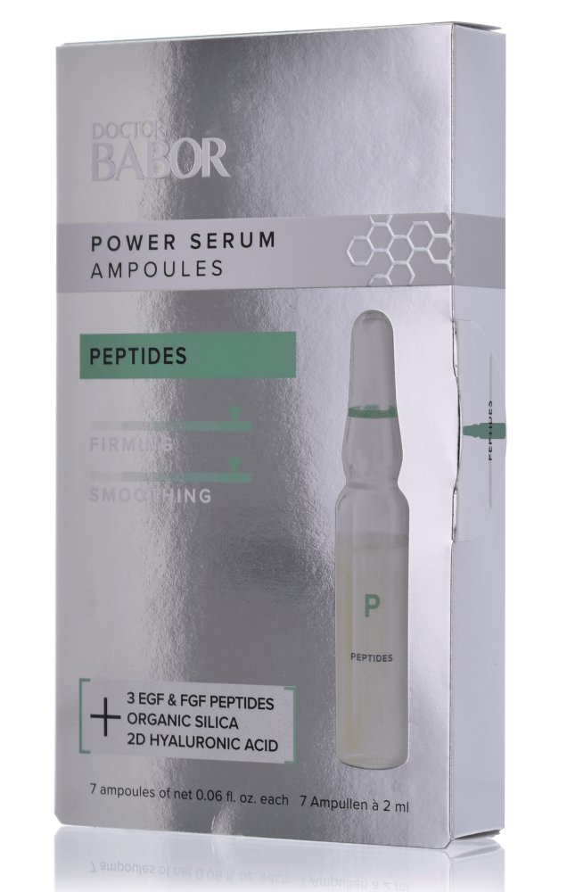 BABOR Doctor Babor - Power Serum Ampoules Peptides 14 ml