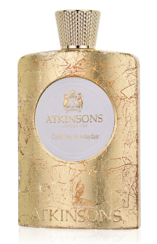 Atkinsons Gold Fair in Mayfair 100 ml Eau de Parfum