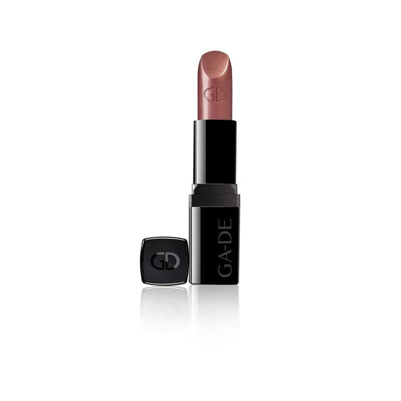GA-DE True Color Satin Lipstick - 142 Golden Rose 4,2g