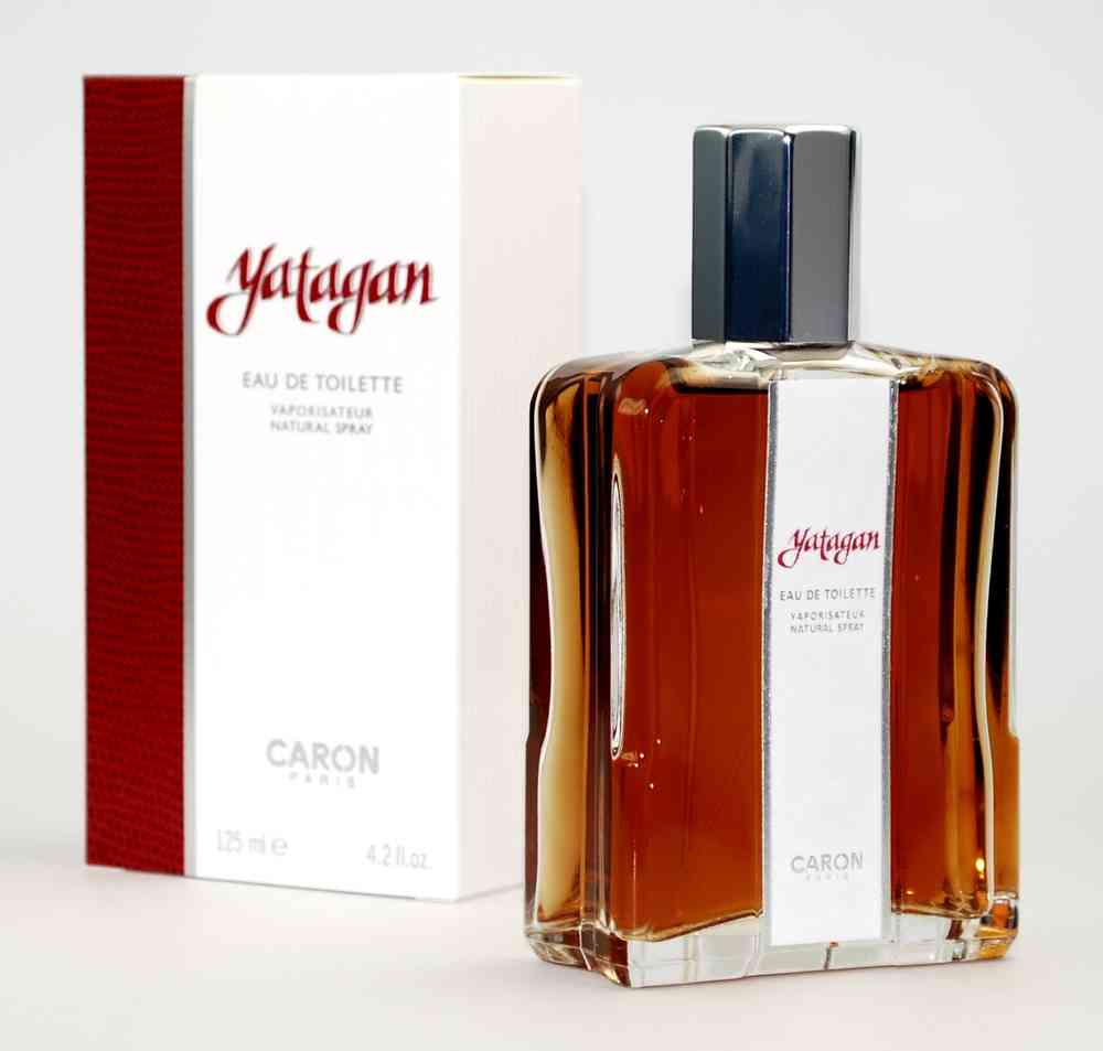 Caron Yatagan 125 ml Eau de Toilette