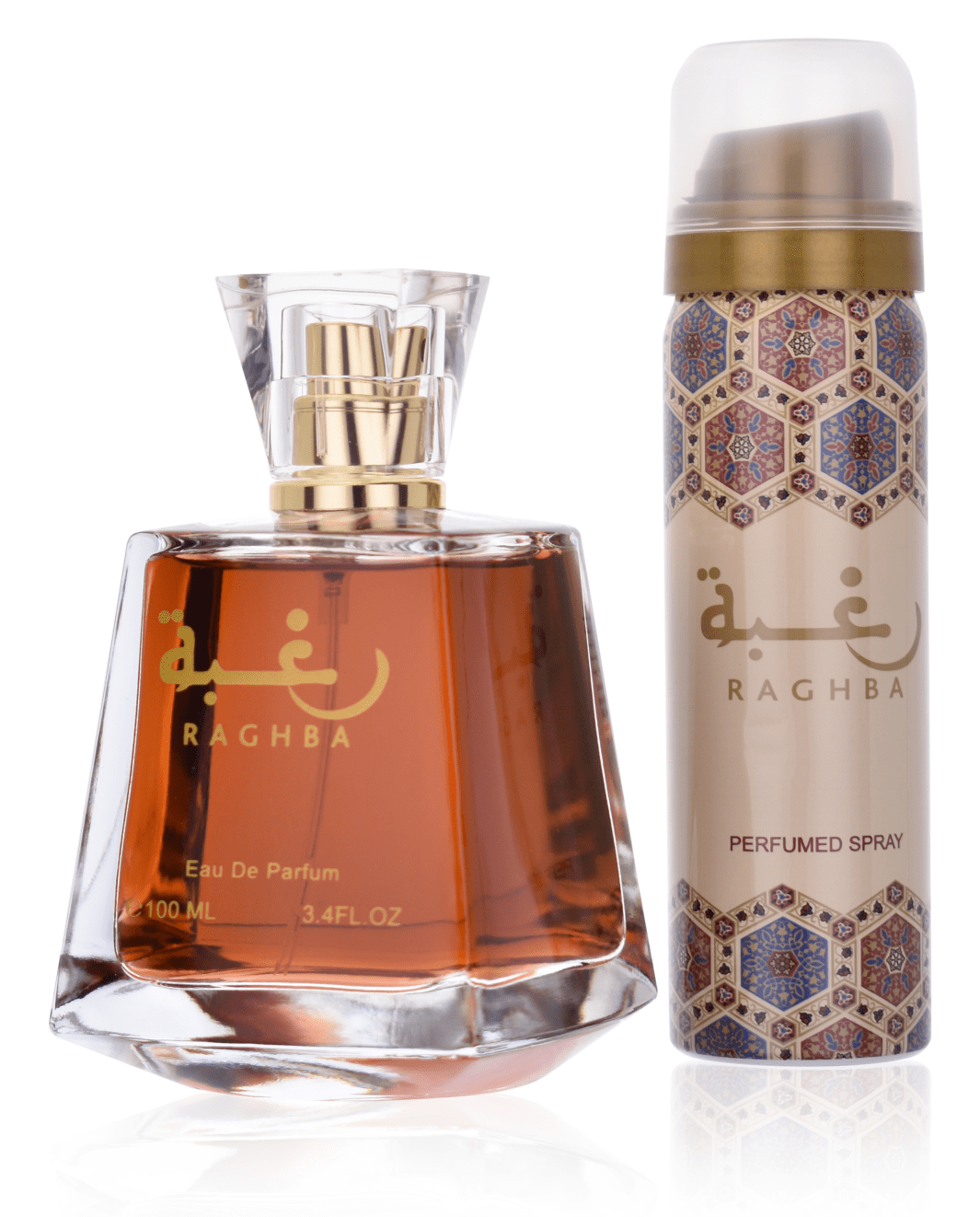 Lattafa Raghba 100 ml Eau de Parfum         
