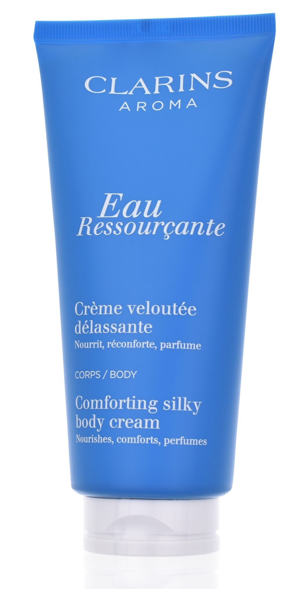 Clarins Eau Ressourçante Crème Veloutée delassante 200 ml 