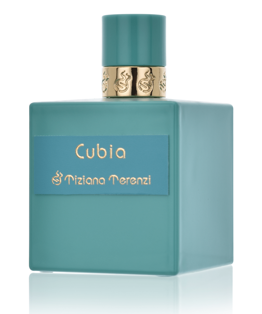 Tiziana Terenzi Cubia 5 ml Extrait de Parfum Abfüllung   