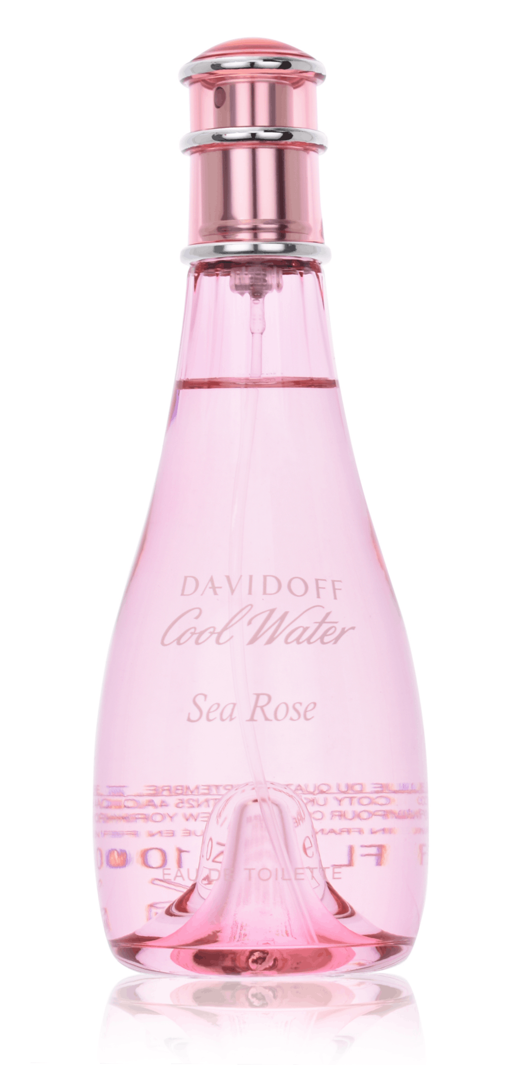 Davidoff Cool Water Woman Sea Rose 100 ml Eau de Toilette