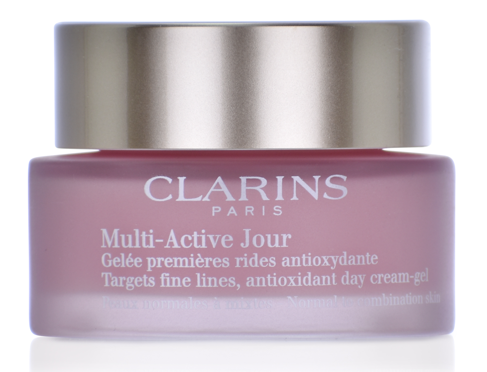 Clarins Multi-Active Jour Gelee antioxydante - Peaux normales à mixtes 50ml