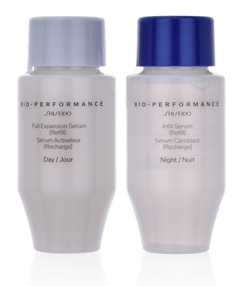 Shiseido Bio-Performance Skin Filler Serum 2 x 30 ml Refill 