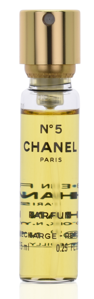 Chanel No.5 Parfum 7.5 ml refill