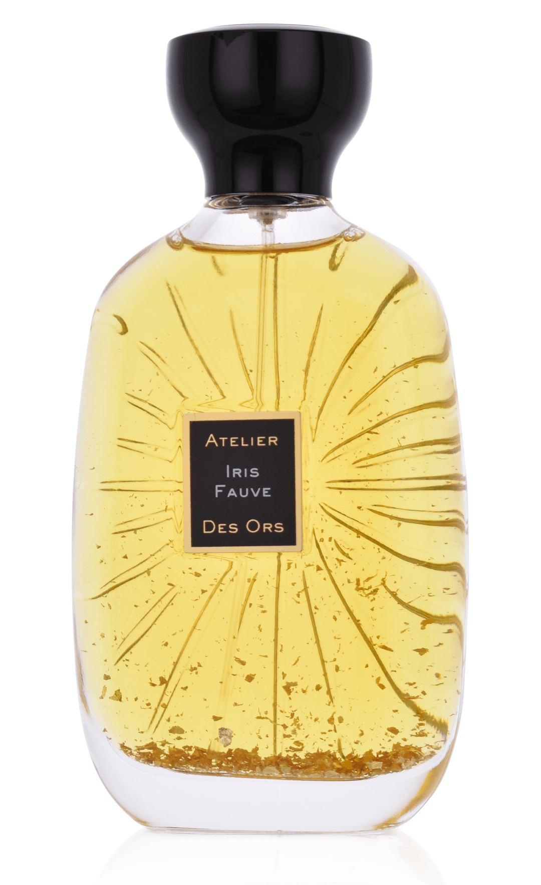 Atelier des Ors Iris Fauve 100 ml Eau de Parfum ohne Folierung