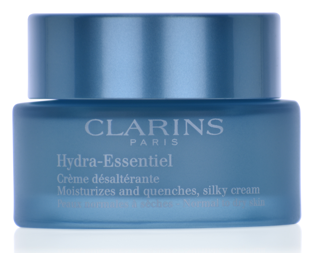 Clarins Hydra-Essentiel Crème Désaltérante peaux normales à sèches 50ml