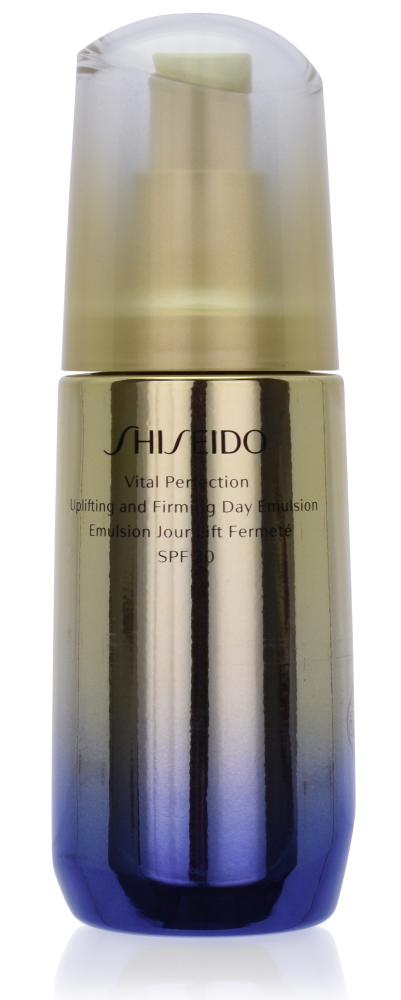 Shiseido Vital Perfection Uplifting & Firming Day Emulsion SPF30 - 75ml
