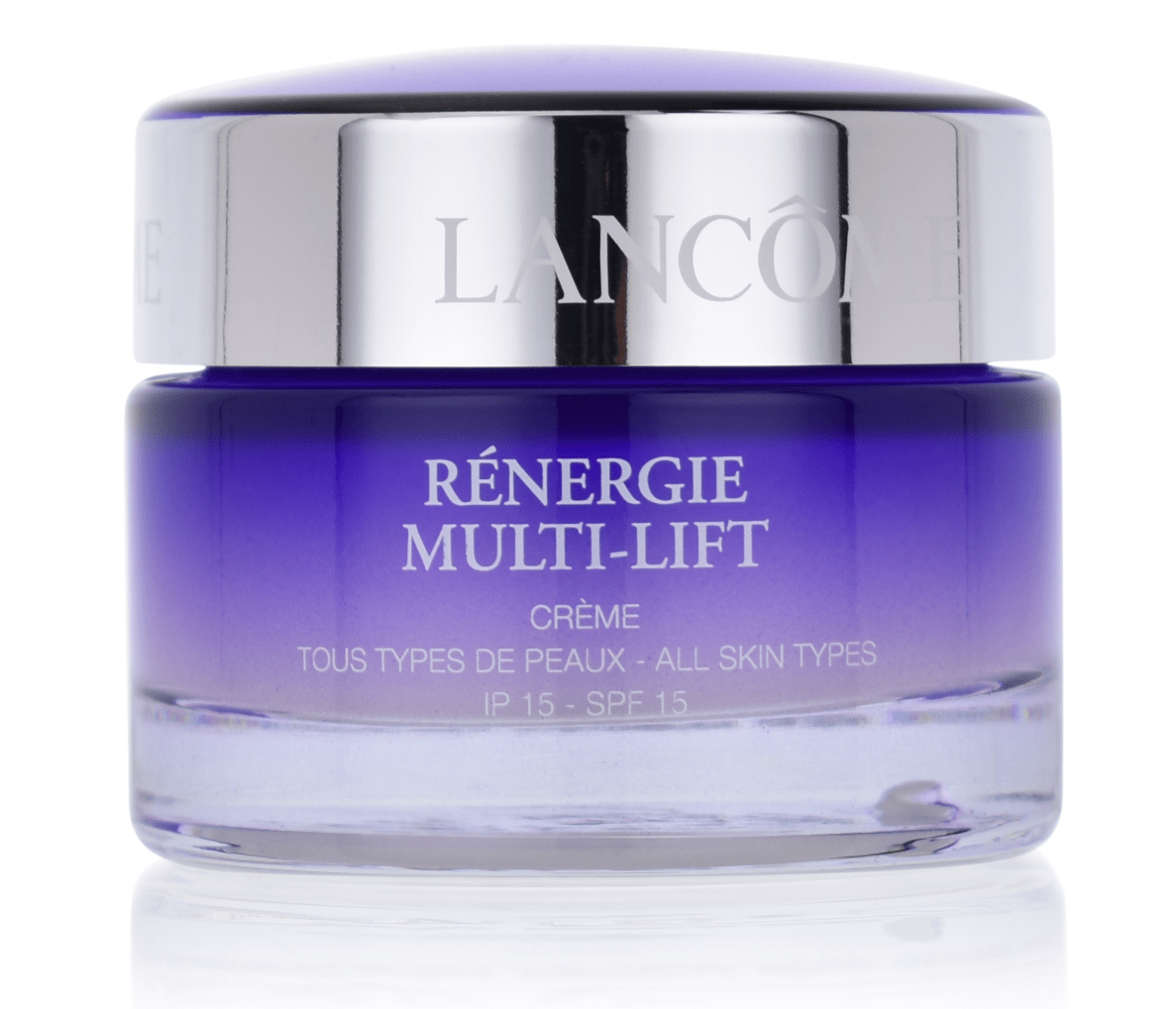 Lancome Rénergie Multi Lift Creme All Skin Types SPF 15 - 50 ml 