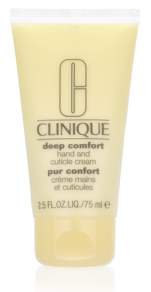 Clinique Deep Comfort Hand Cuticle Cream 75ml