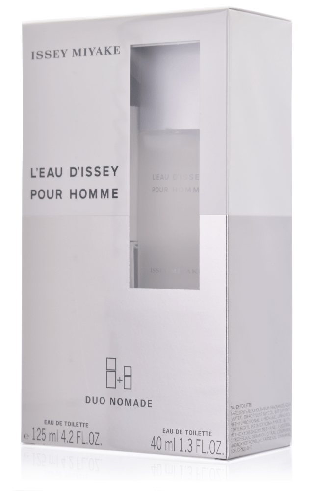 Issey Miyake L´eau D´issey pour Homme 125 ml + 40 ml Eau de Toilette 
