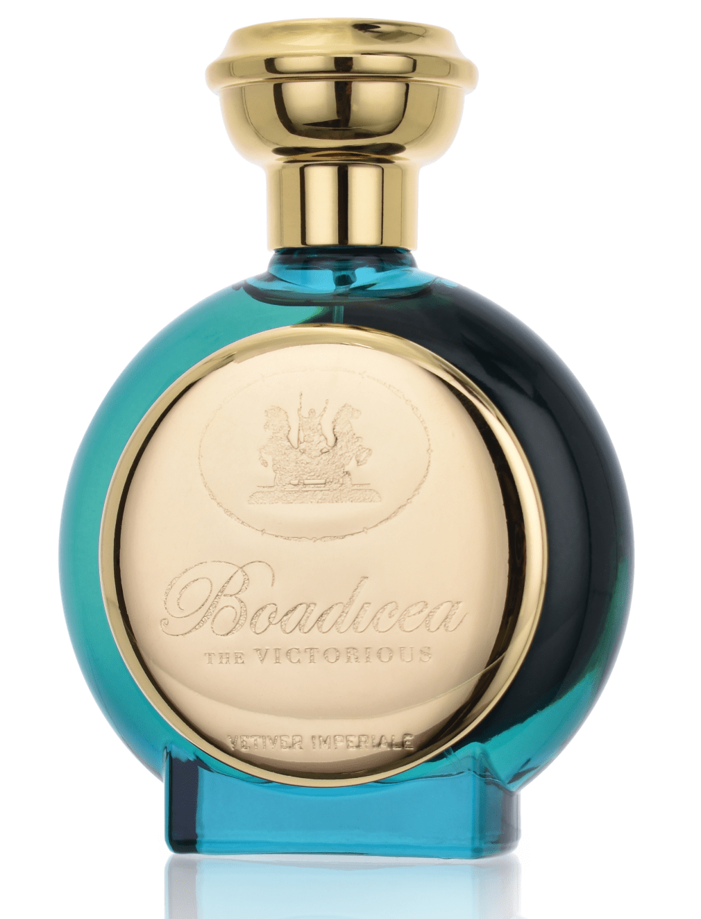 Boadicea The Victorious Vetiver Imperiale 100 ml Eau de Parfum Tester  