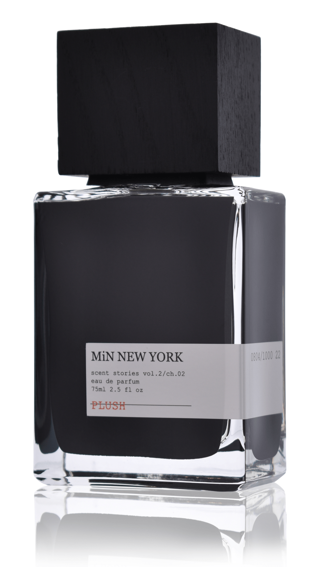 MiN New York Scent Stories vol.2/ch.02 Plush 75 ml Eau de Parfum   