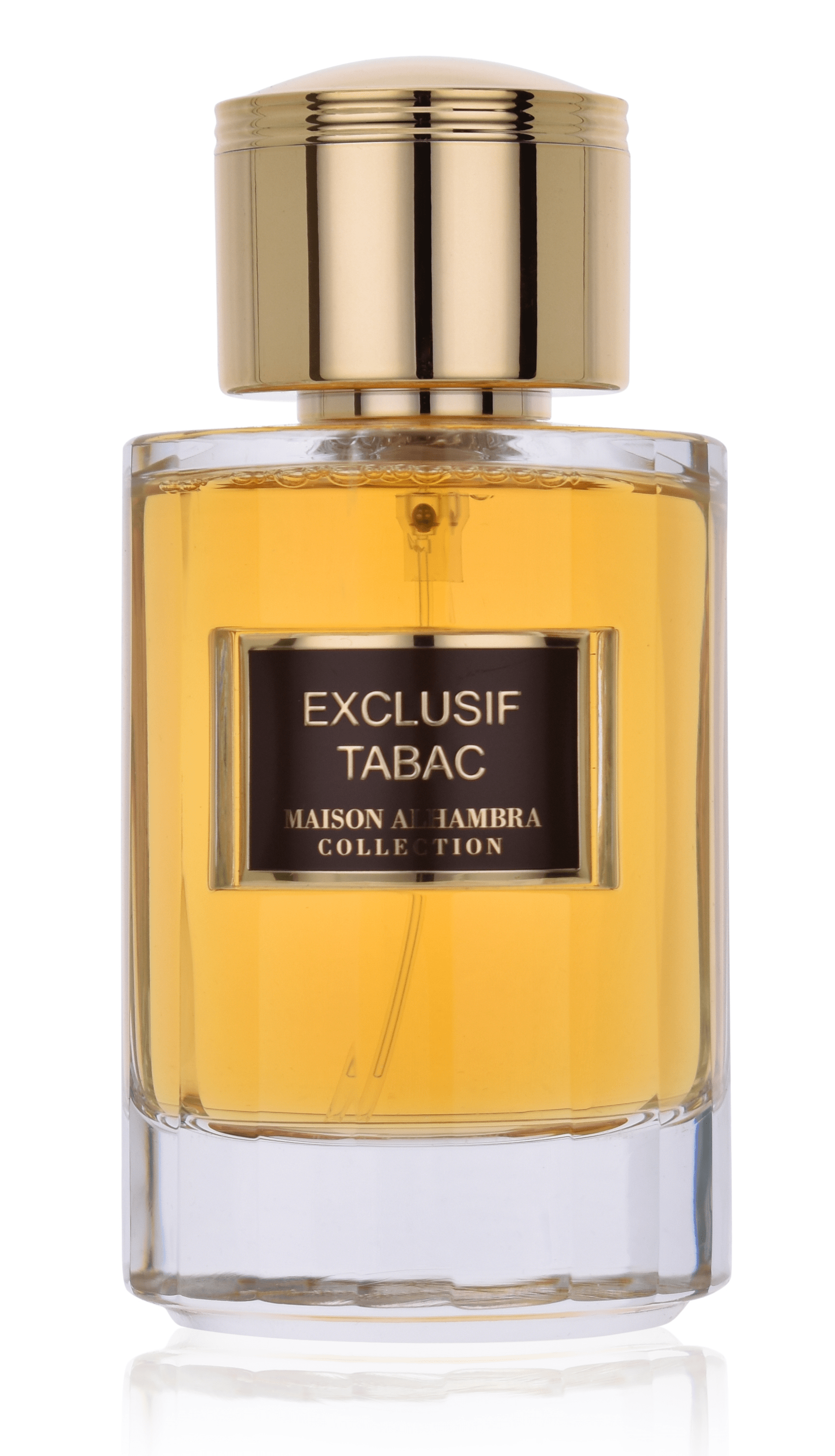 Maison Alhambra Exclusif Tabac 100 ml Eau de Parfum                 
