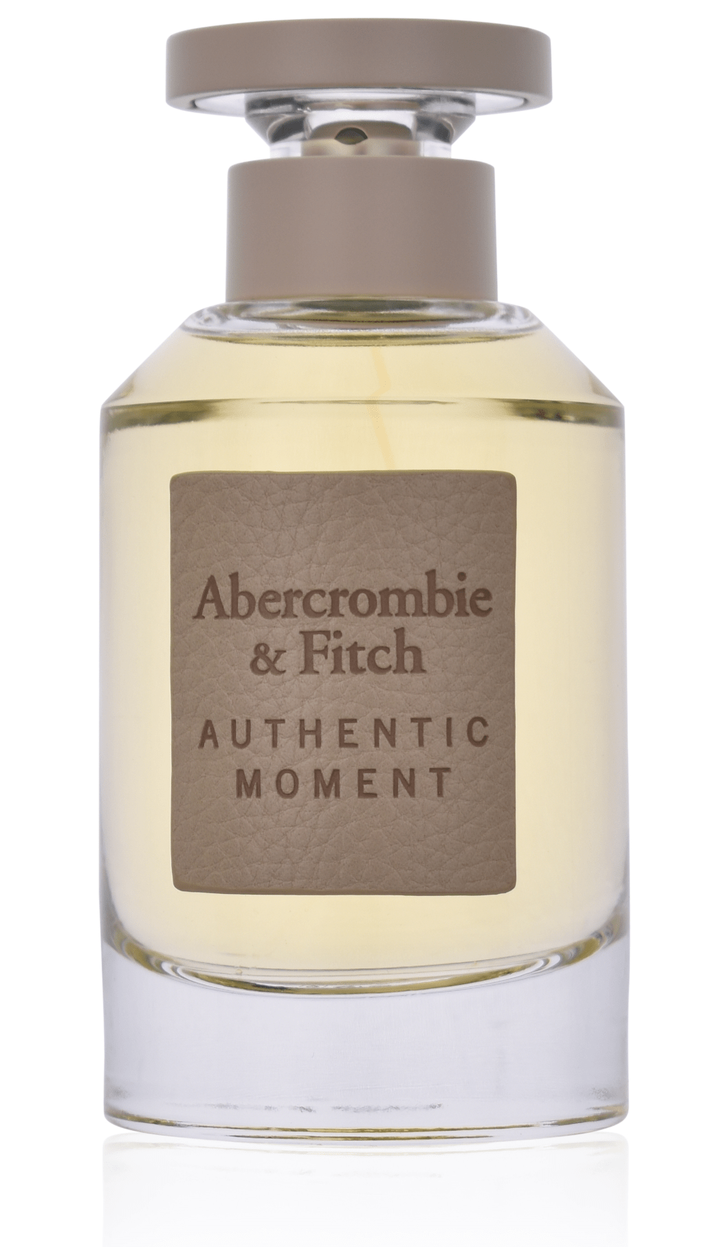 Abercrombie & Fitch Authentic Moment Woman 100 ml Eau de Parfum 