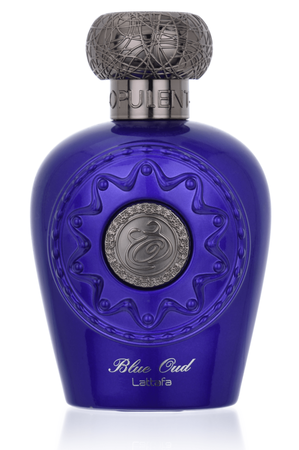 Lattafa Blue Oud 100 ml Eau de Parfum          