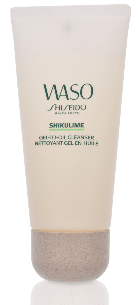 Shiseido WASO - Shikulime Gel to Oil Cleanser 125 ml