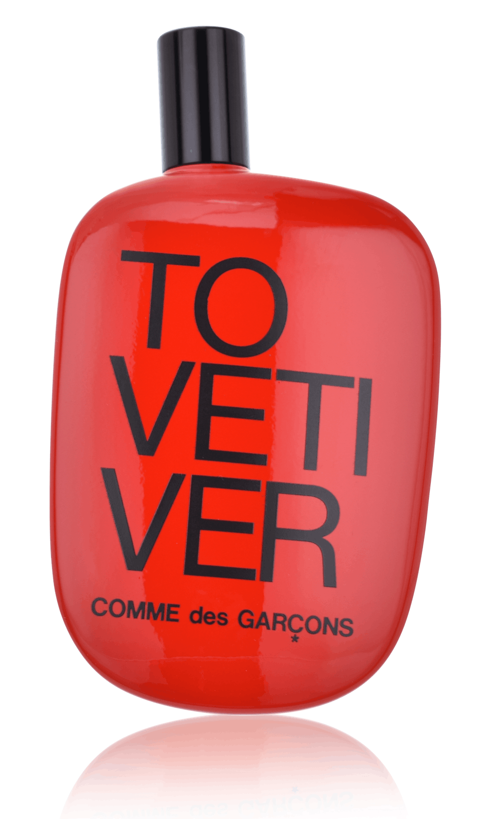 Comme des Garcons To Vetiver 100 ml Eau de Parfum 
