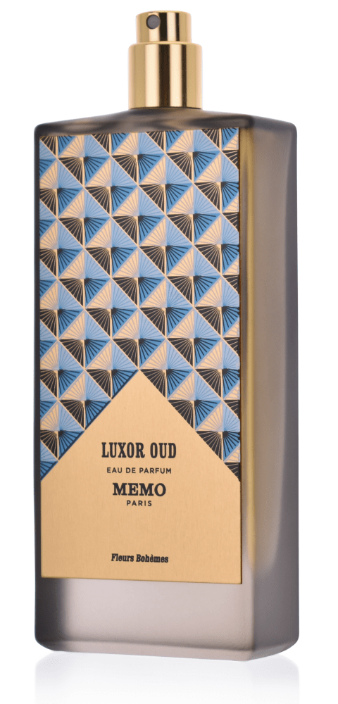 Memo Paris - Fleurs Bohèmes - Luxor Oud 75 ml Eau de Parfum Tester  