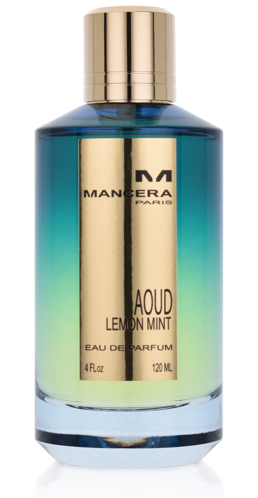 Mancera Aoud Lemon Mint 5 ml Eau de Parfum Abfüllung