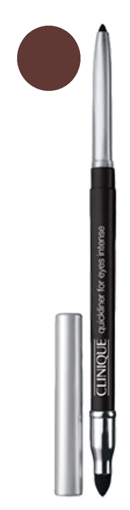 Clinique Quickliner For Eyes Intense - 03 Intense Chocolate 0.3g
