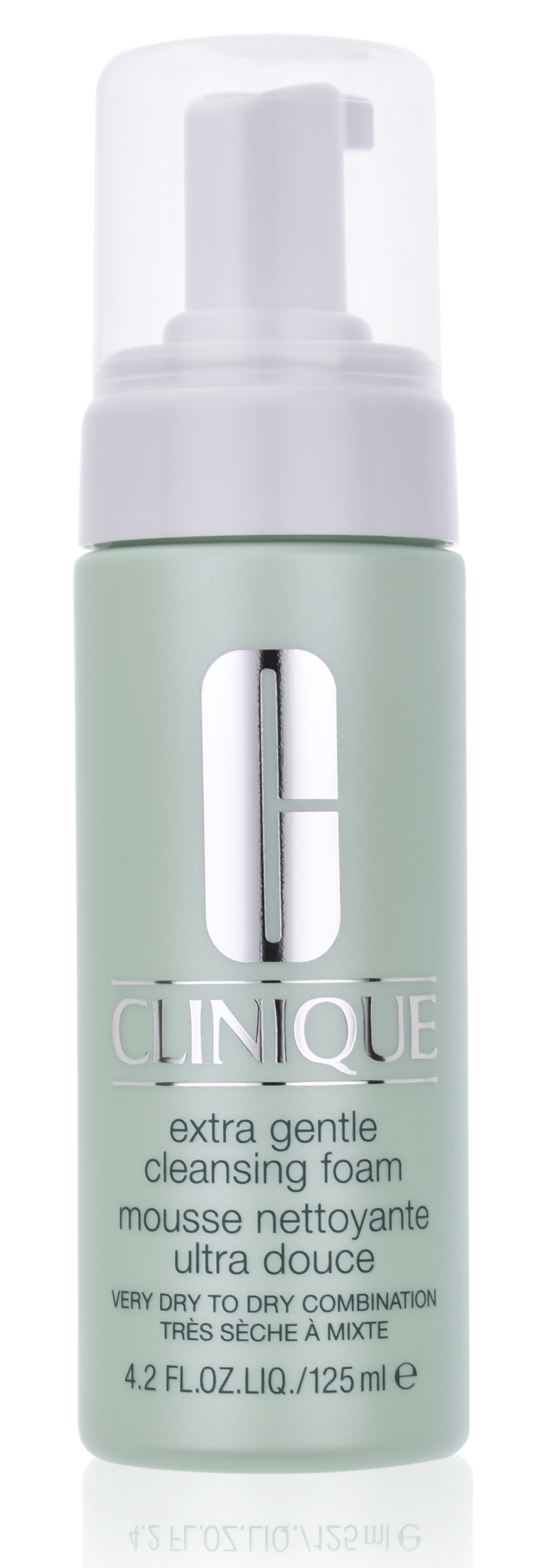 Clinique Extra Gentle Cleansing Foam 125 ml